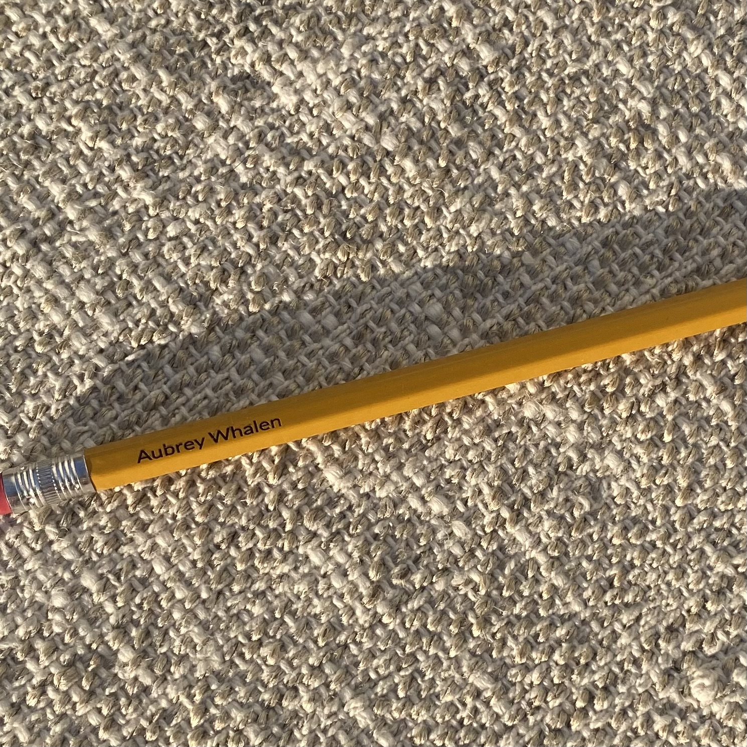 Engraved Pencils (Set of 10)